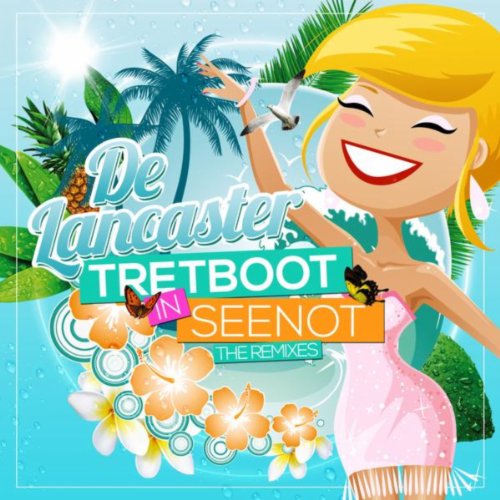 Tretboot in Seenot (Javid Senerano Remix Edit)