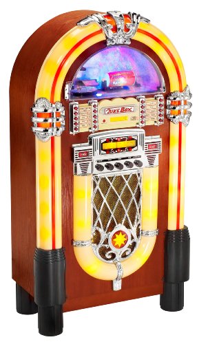 Jukebox 50er Jahre Stil Retro Musicbox