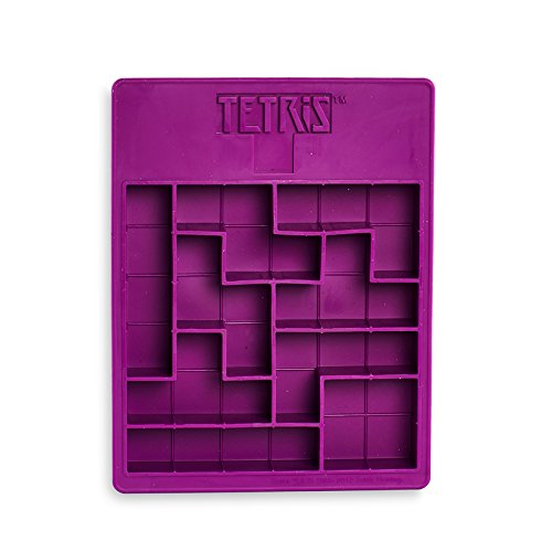 Tetris Eiswürfelform
