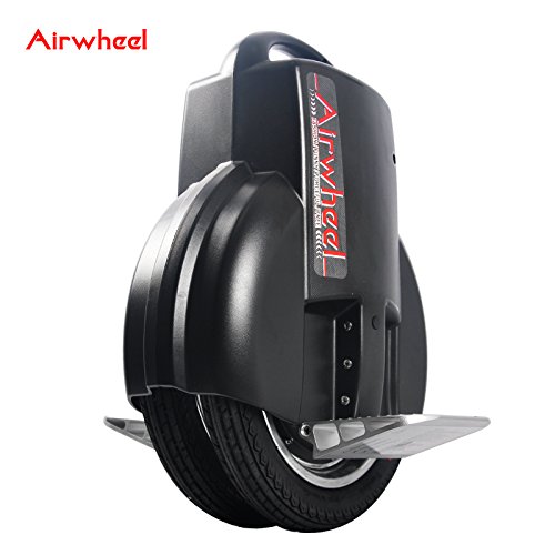 Airwheel Q3 Marsrover Elektro-Stehroller Einrad Twin Wheel
