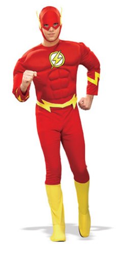 Original The Flash Kostüm