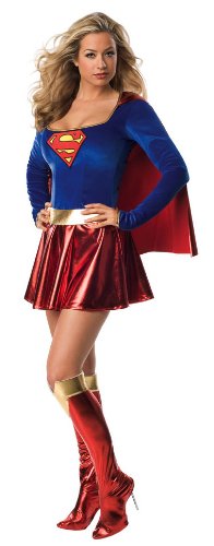 Original Lizenz Supergirl Warner Bros Kostüm