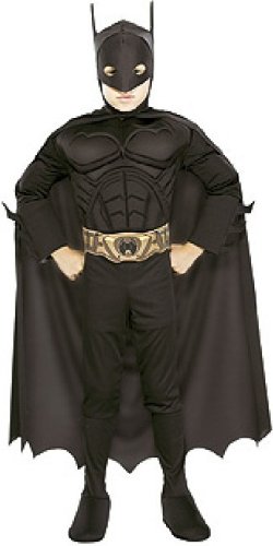 Original Batmankostüm Kinder Kostüm Batman
