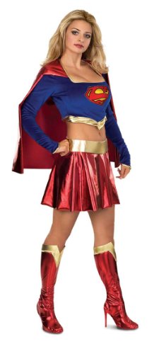 Supergirl Kostüm Original Lizenz